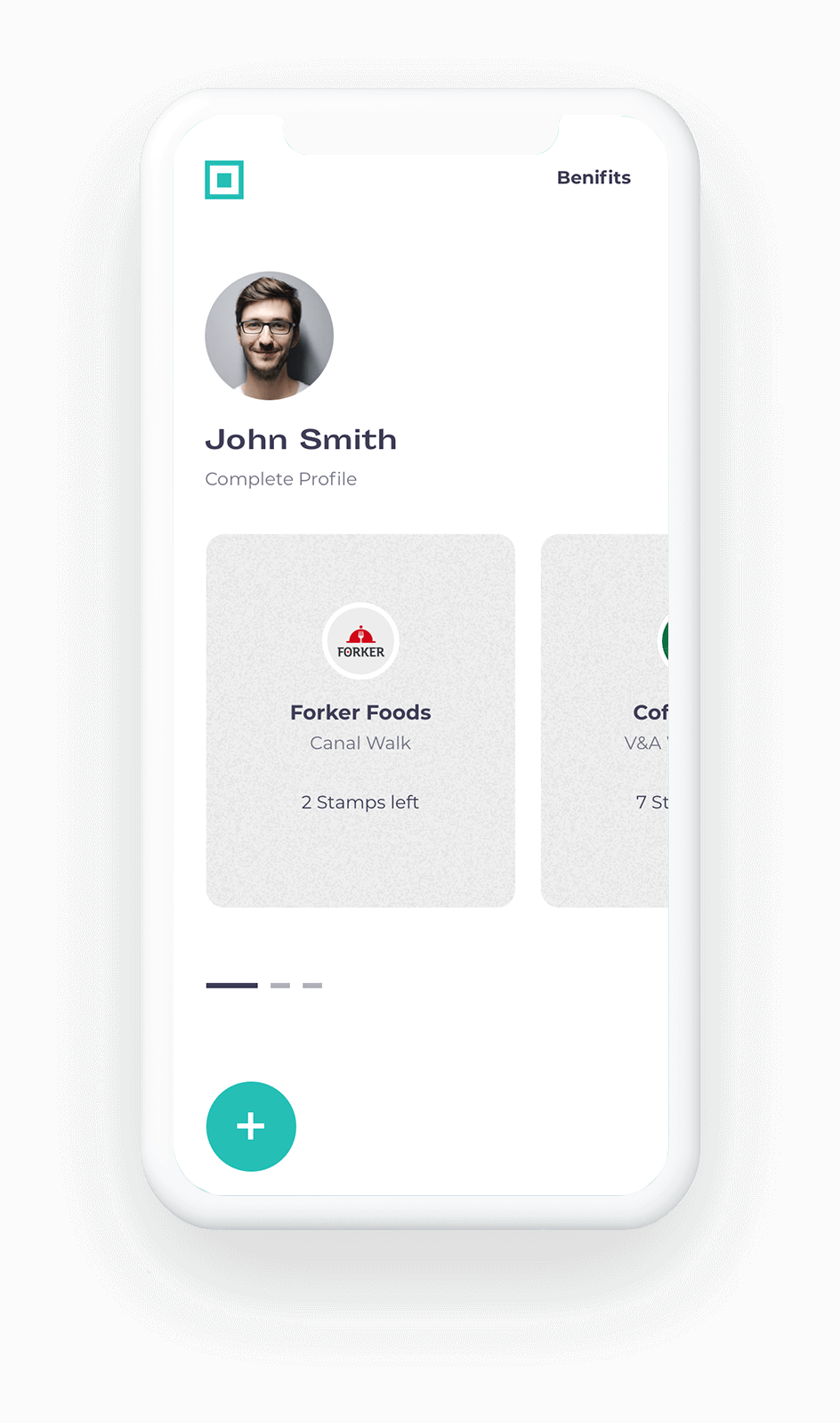 Digistamp customer engagement