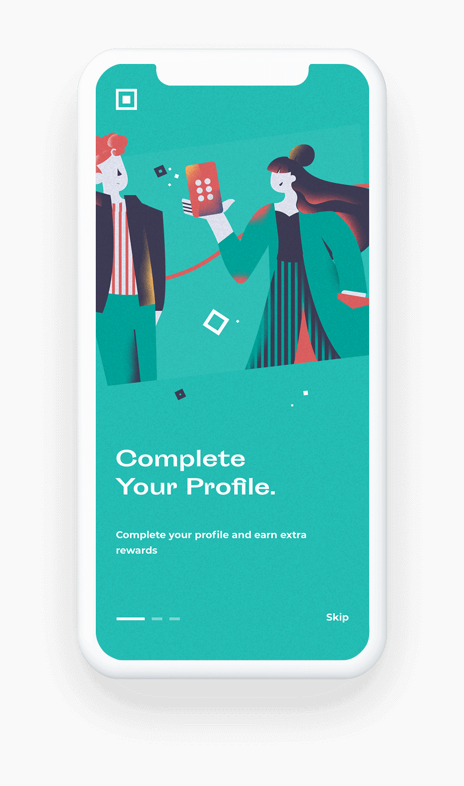 Digistamp customer cards