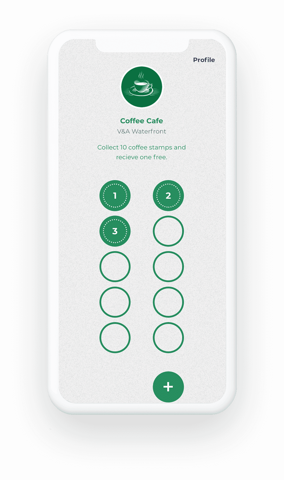 Digistamp customer rewards