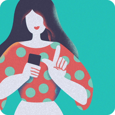 Digital rewards card